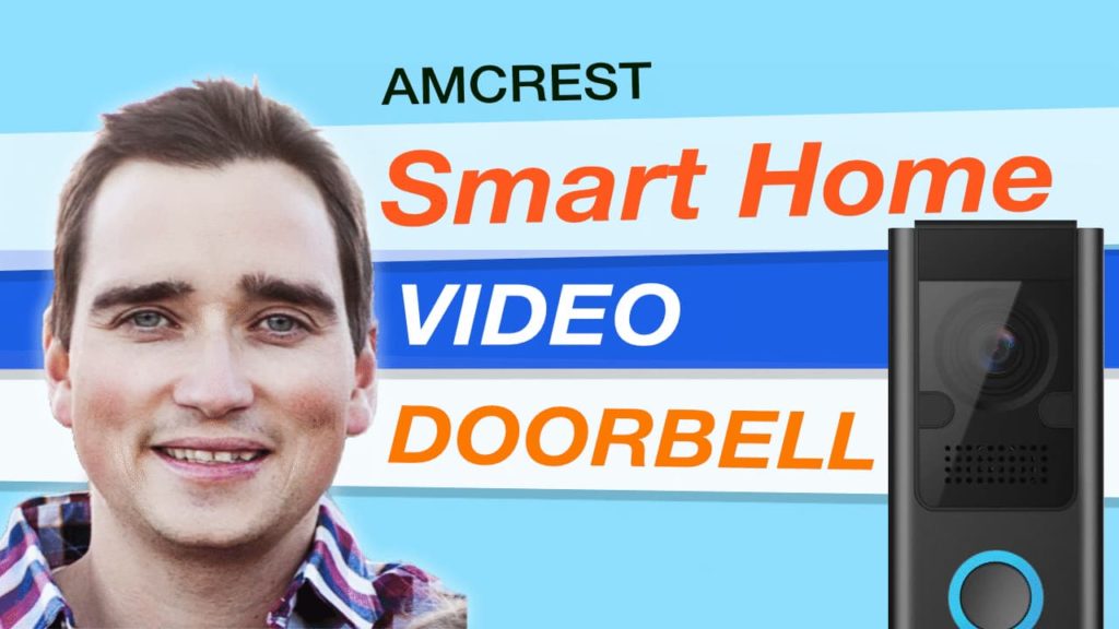 How to Install Video Doorbell | Amcrest